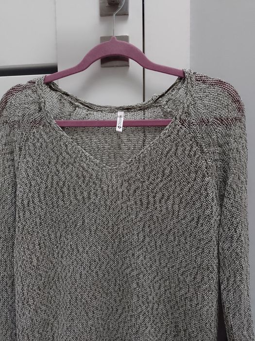 Chicoree sweterek damski roz s 36