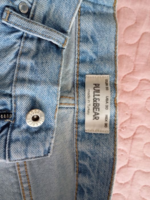 Calças de ganga Pull & Bear