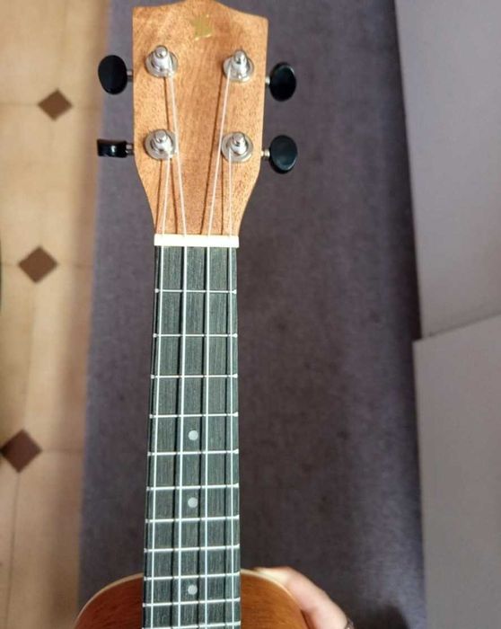 Ukulele Soprano- Stagg