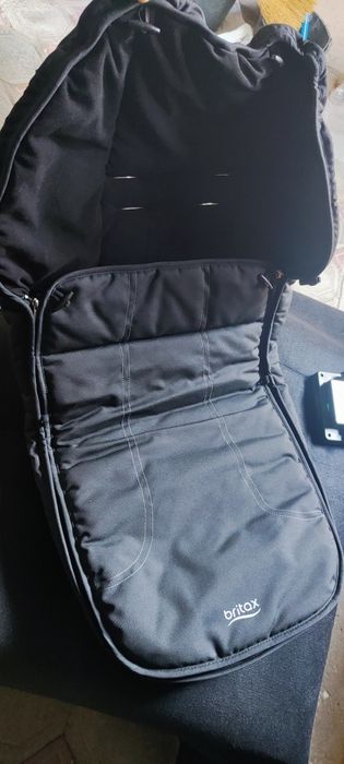 Спальник в коляску, теплый Britax