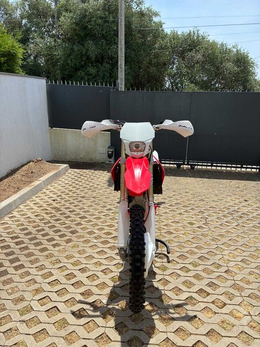 Honda Crf R 250 2016