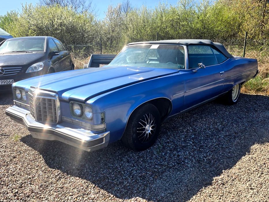 Pontiac Pozostałe Pontiac
