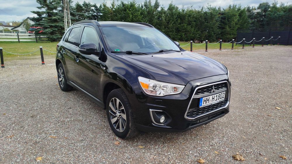 Mitsubishi ASX