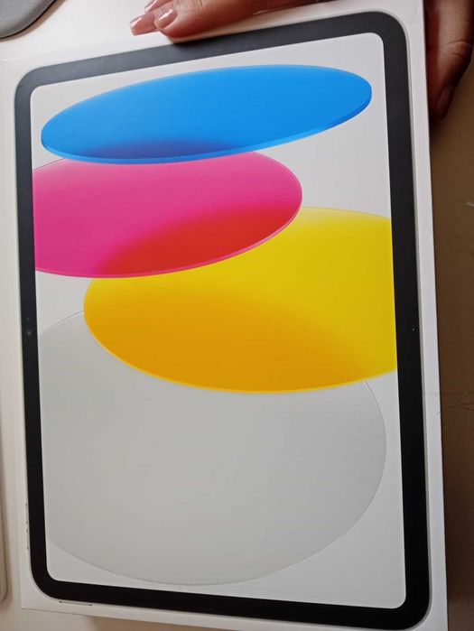 iPad Wi-Fi 128 GB - Prateado