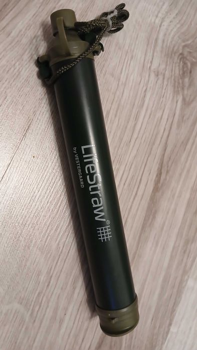 LifeStraw® - Filtr do wody Personal - Zielony