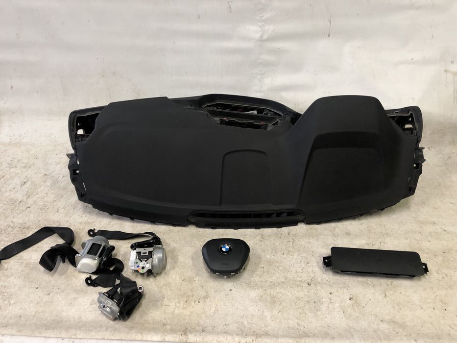 Торпеда аірбег подушка ремені безпеки БМВ BMW x3 G01 x4 g02