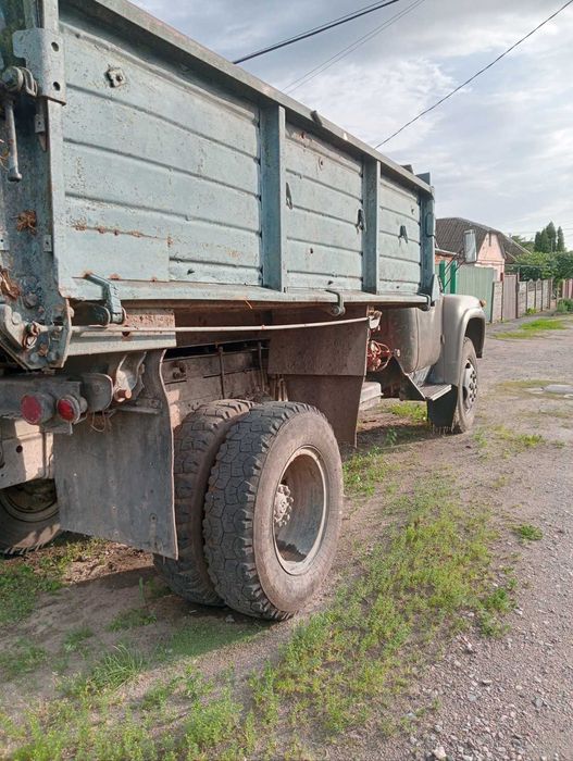 Продам ЗИЛ самосвал