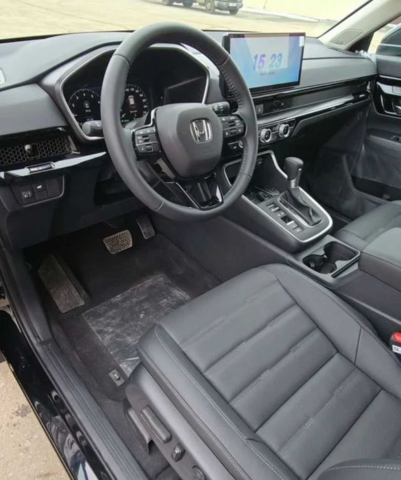 Honda CR-V 2026 1.5 CVT (193 к.с.) 4WD Prestige – НОВА, БЕЗ ПРОБІГУ!