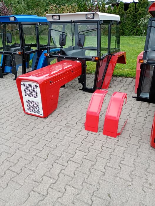 Kabiny kabina C330 C-360 C360 T-25 - BIZON - MTZ-82 Maski - DOSTAWA !!
