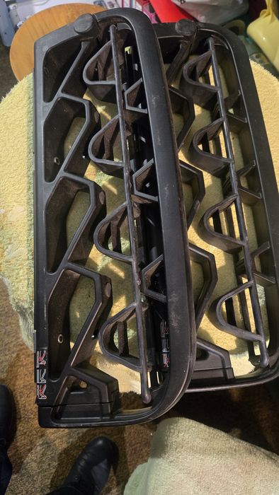 Uchwyt do nart mocowanie do belki