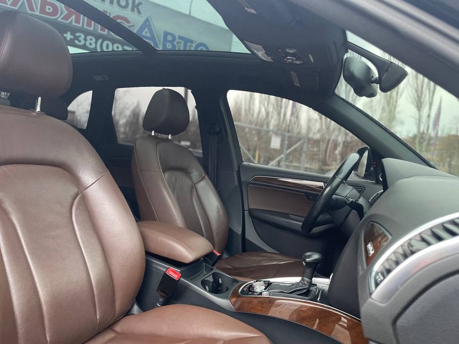 Audi Q5 №3940 (ВНЕСОК від 10%) Альянс Авто Кривий Ріг