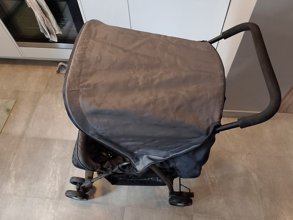 Wózek spacerowy typu parasolka Hauck bardzo lekki idealny do samolotu