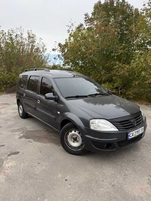 Dacia Logan 1.5 DCI