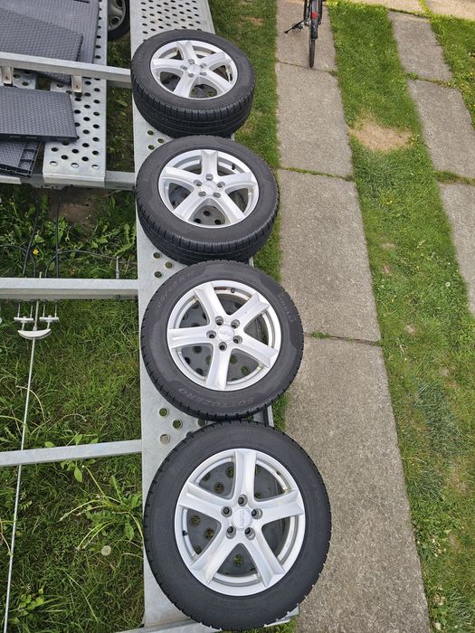 Диски 5×100 Р16 Volkswagen Skoda
