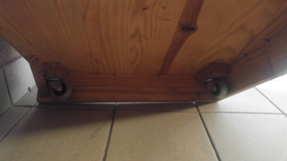 Móvel TV e estante de prateleiras