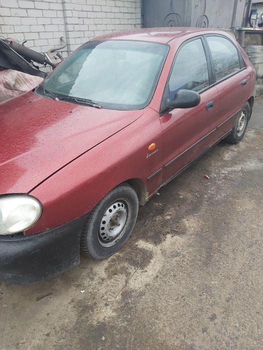 Запчасти кузовные ваз дэо ланос  сенс