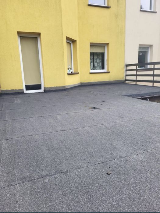 Naprawy dachów, krycie papą, papa termozgrzewalną, malowania renowacja