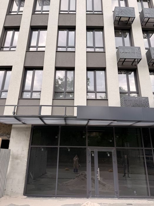 Оренда комерційної нерухомості