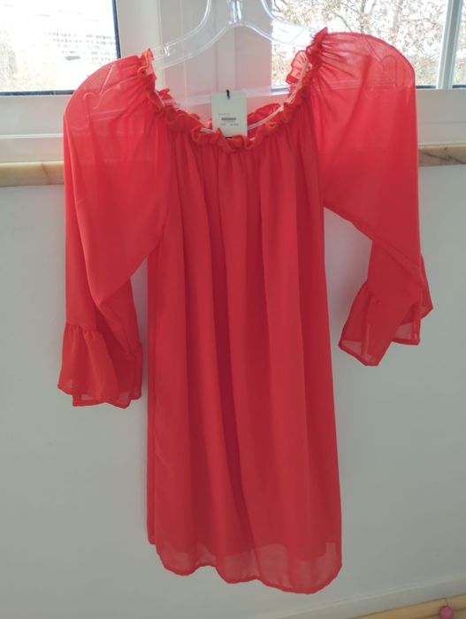 Vestido de senhora