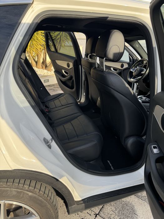 Mercedes-Benz GLC 250 CDi Branco 2016