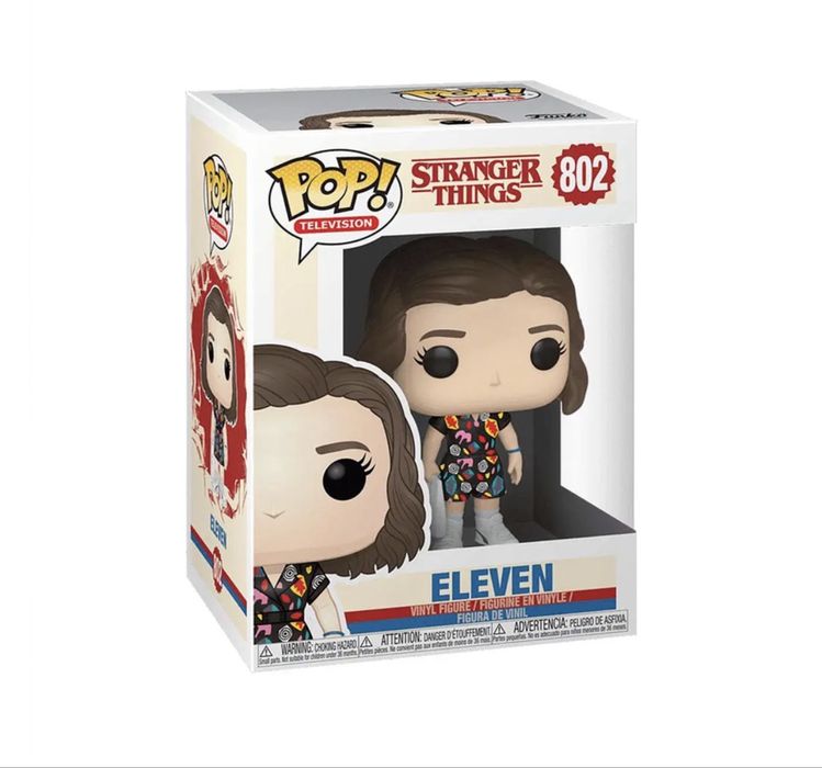 FUNKO POP! cерії "Stranger Things" - Eleven in Mall Outfit Funko 38536