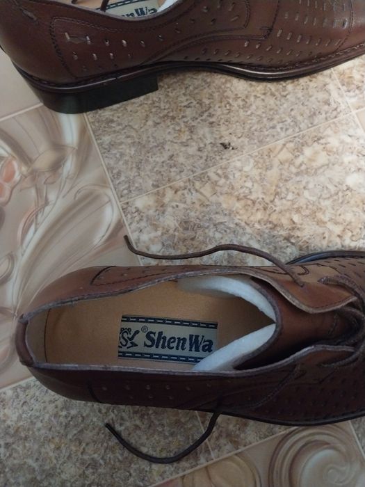 Туфлі чоловічі нові.