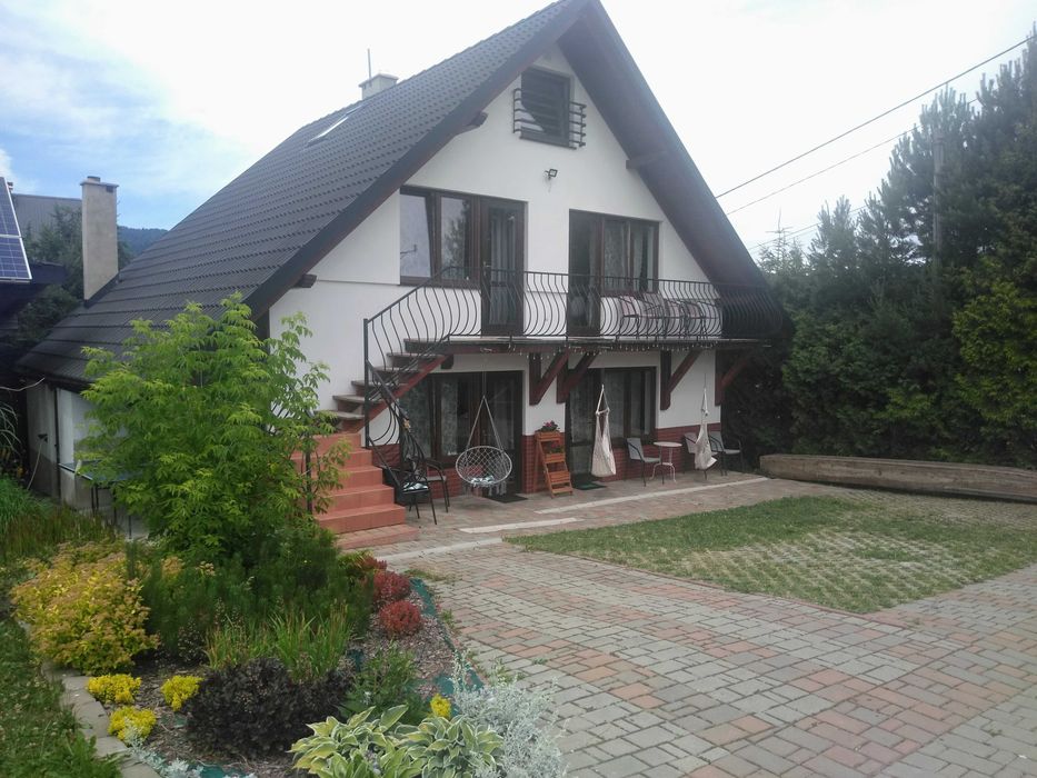 Domek, pokoje typu studio Pieniny, Gorce