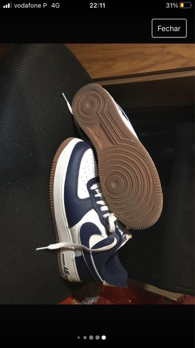 Nike air force 1 ‘07 LV8