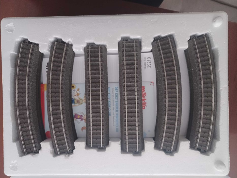 Modelo de Comboio Marklin