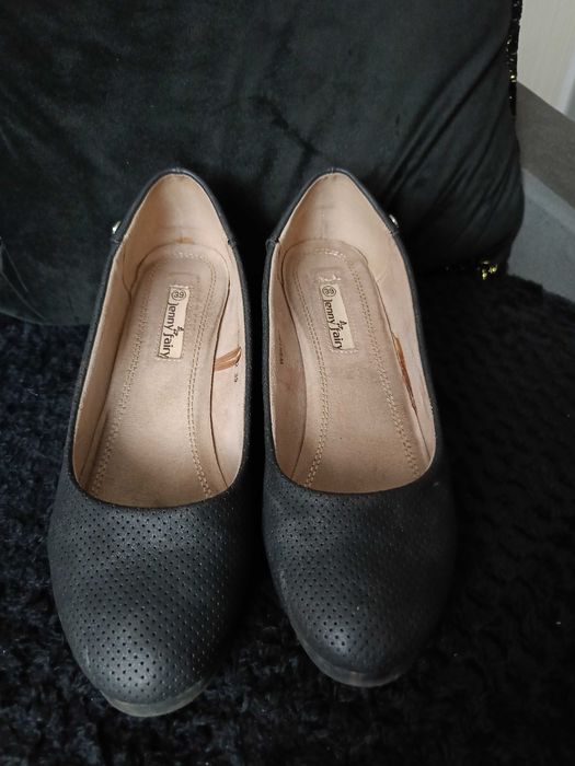 Półbuty Jenny Fairy 39