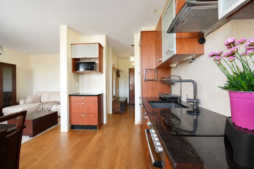 Światło, spokój i prywatność + balkon i garaż – pohled 3