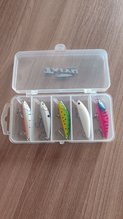 набір приманок приманки