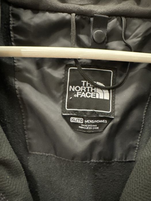 Kurtka GORETEX. The North Face. XL