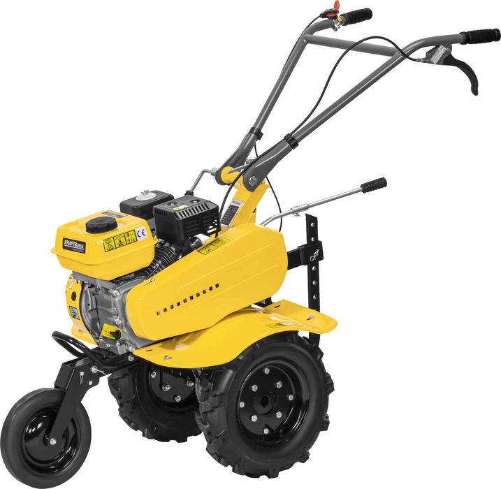 KRAFT&DELE Glebogryzarka Spalinowa Kultywator 10km 800–1200mm KD5185