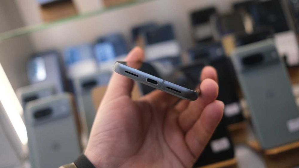 Google Pixel 8 8/128GB  Neverlock Obsidian Hazel асортимент