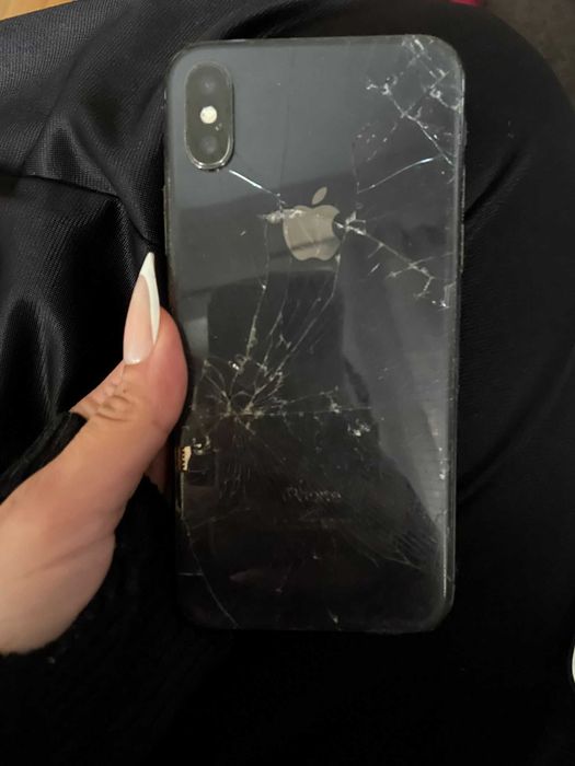 Iphone X Usado para reparaçao (LEIA A DESCRIÇÃO)