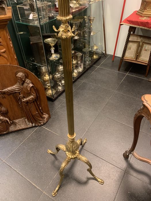 Вішалка бронзова