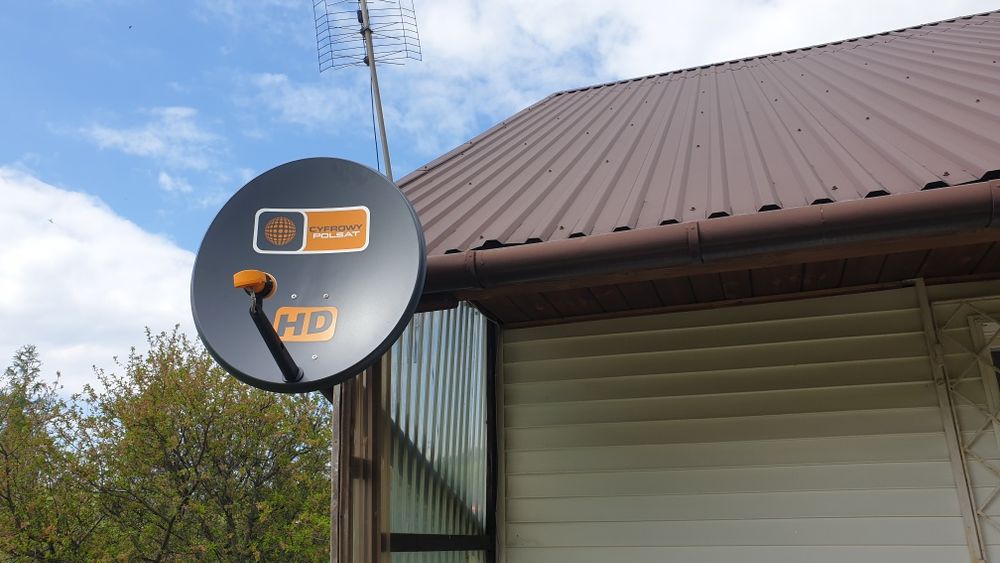 MONTAŻ SERWIS ANTEN Tarnów Pilzno  Dębica  888_810_888