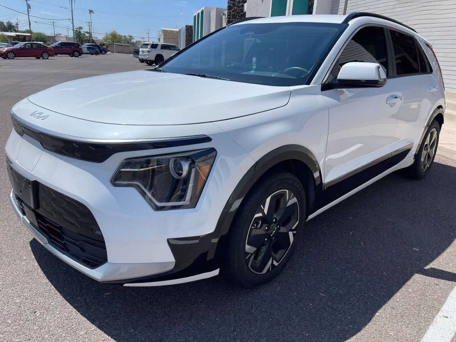 Kia Niro EV Wind      2023