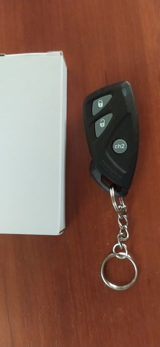 Автосигнализация Брелок Sheriff APS-35PRO ...