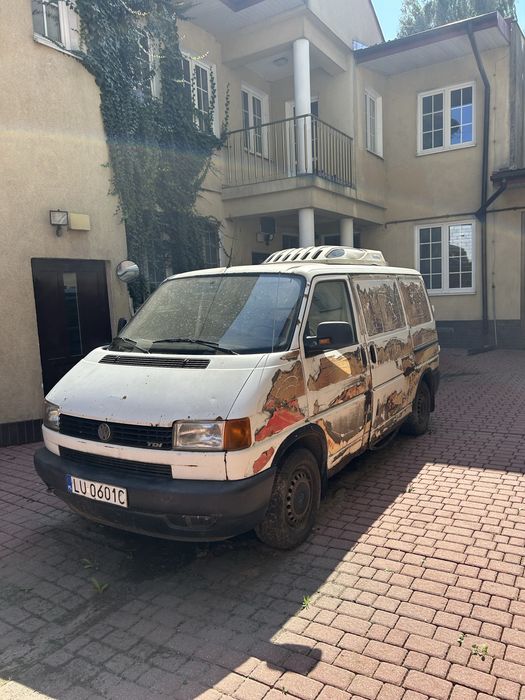 Volkswagen T4 Diesiel