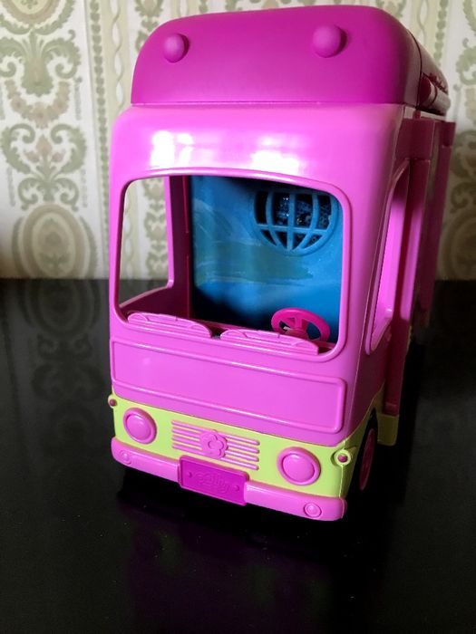 Будинок на колесах Polly Pocket
