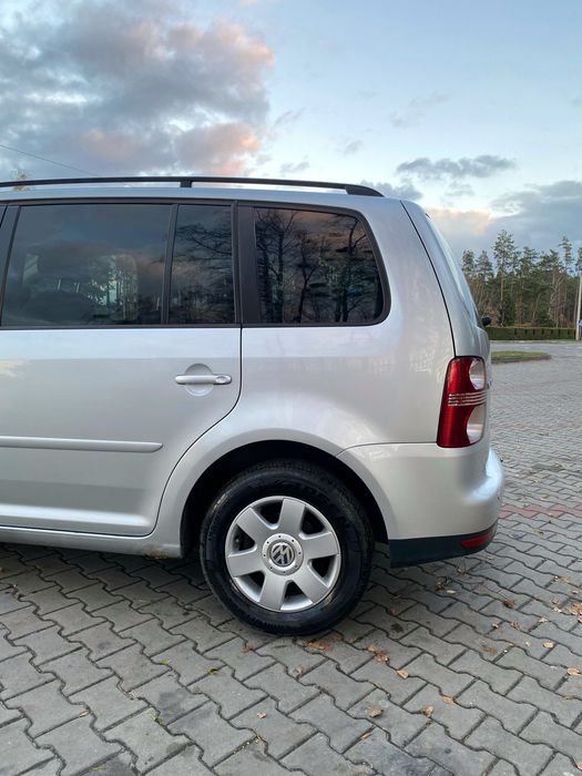 Volkswagen Touran 2007 VIN WVGZZZ1TZ8W010098 фото оголошення 4 з 24