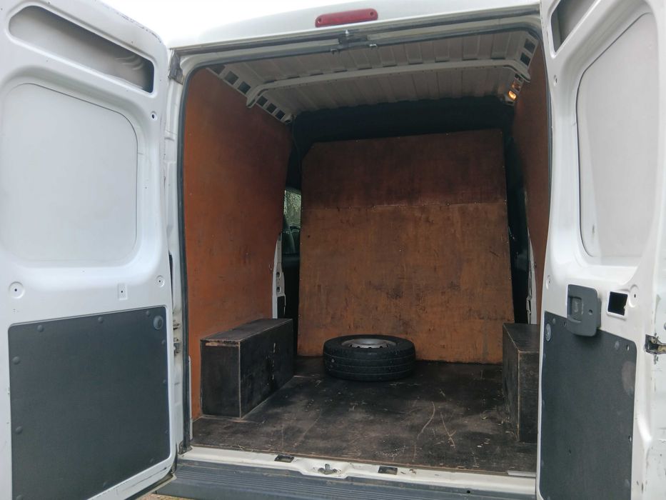 Fiat Ducato 2.3  2010 Rok   7 osob  klima