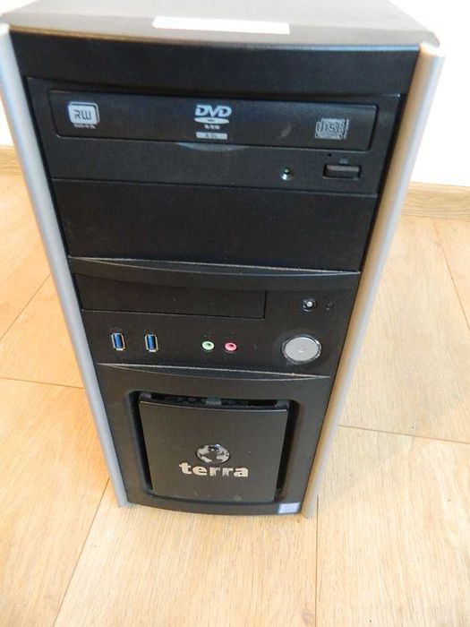 Komputer Terra Core i5-8400 8GB DDR4 256GB SSD