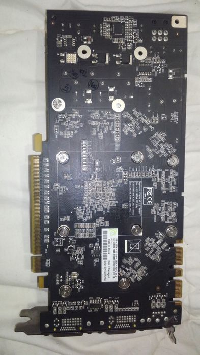 Видеокарта XFX PCI-Ex GeForce GTS 250 512MB DDR3