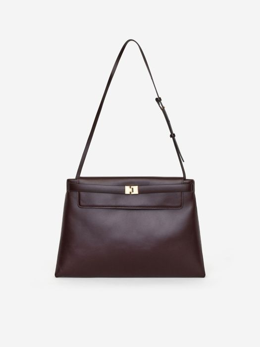 Шкіряна сумка Arket