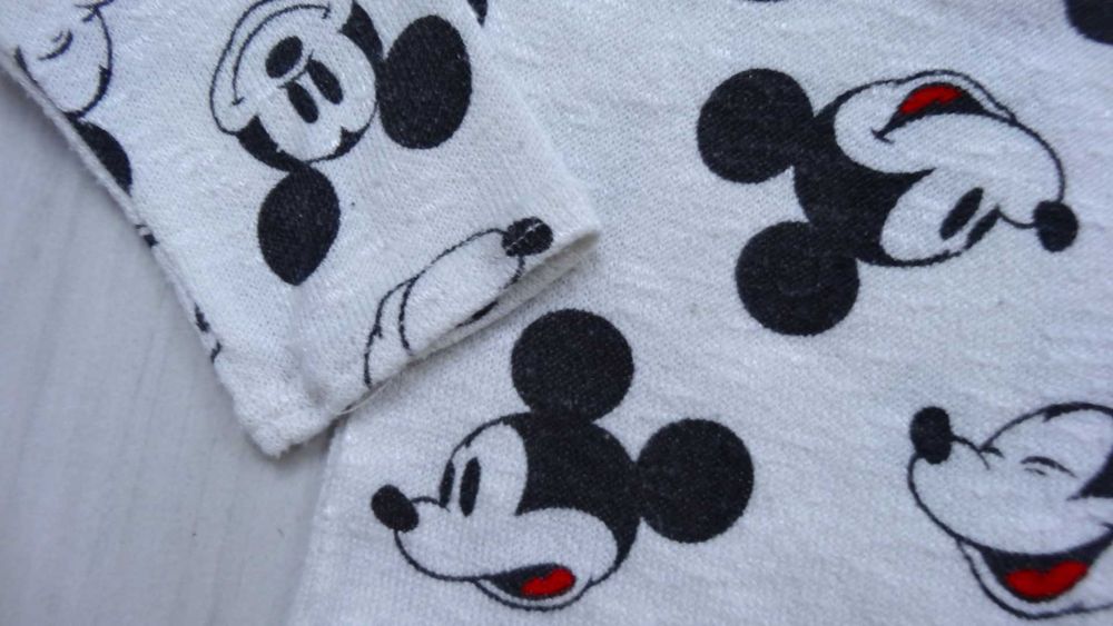 Bluzka Disney Myszka Mickey H&M 134/140