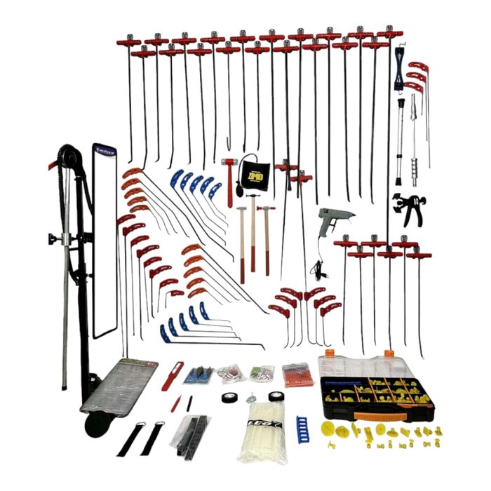 Інструмент PDR, круті набори та лампи і ще багато іншого