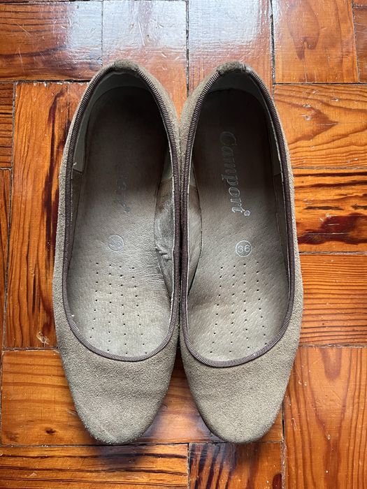 Sapatos senhora 38